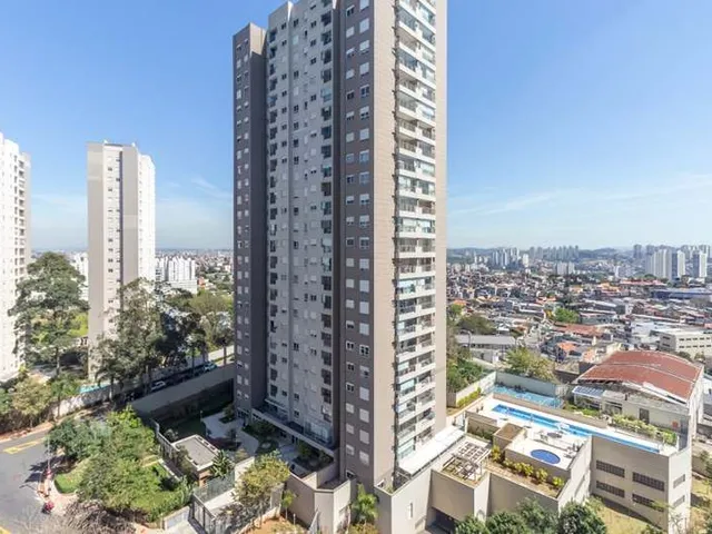 Apartamento com 93m² 2 quartos e 1 banheiro, à venda, no bairro Vila Andrade em São Paulo