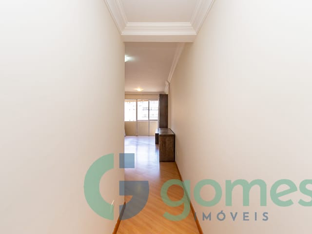 Apartamento 3 quartos e 4 banheiros, para alugar, no bairro Água Verde em Curitiba