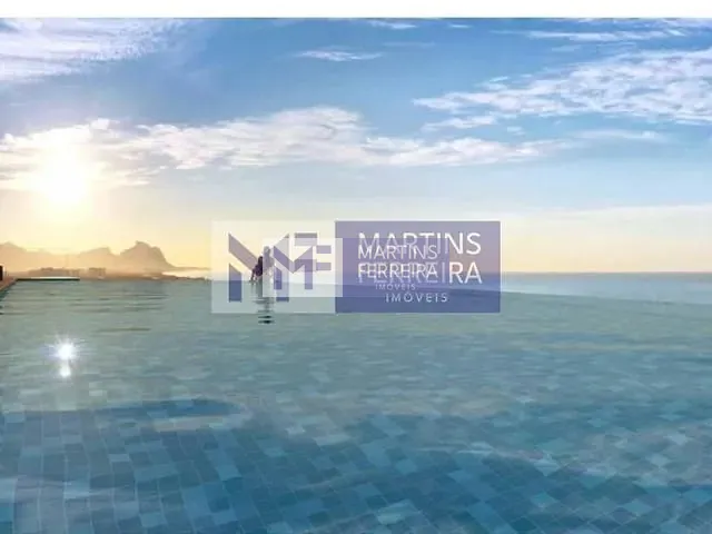 Apartamento com 85m² 2 quartos e 2 banheiros, à venda, no bairro Recreio dos Bandeirantes em Rio de Janeiro