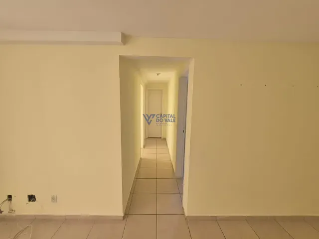 Apartamento 3 quartos e 2 banheiros, à venda, no bairro Condominio Spazio Campo Azuli em São José dos Campos