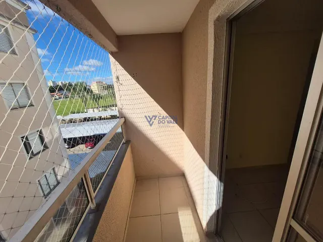 Apartamento 3 quartos e 2 banheiros, à venda, no bairro Condominio Spazio Campo Azuli em São José dos Campos