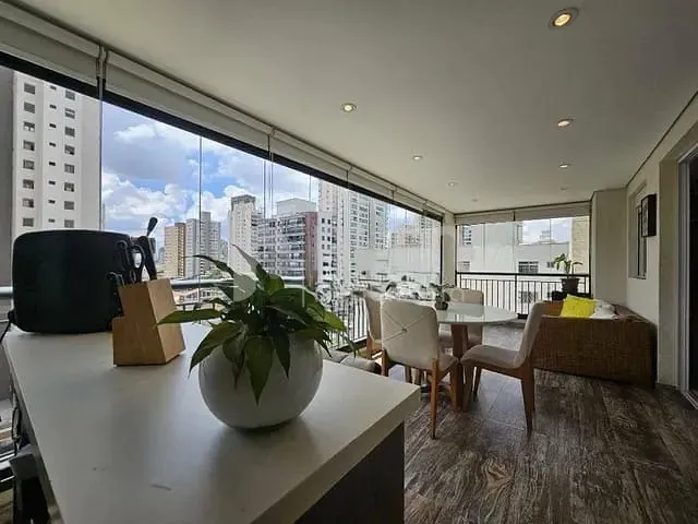 Apartamento 3 quartos e 5 banheiros, à venda, no bairro Santa Teresinha em São Paulo