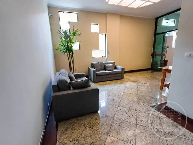 Apartamento com 85m² 2 quartos e 2 banheiros, à venda ou para alugar, no bairro Santo Amaro em São Paulo