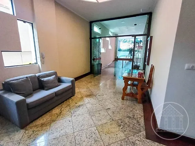 Apartamento com 85m² 2 quartos e 2 banheiros, à venda ou para alugar, no bairro Santo Amaro em São Paulo