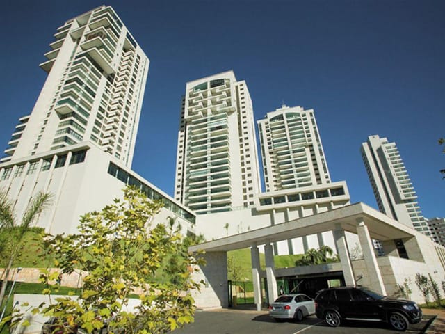 Foto do Apartamento - Apartamento com 4 quartos, 4 suítes, 5 vagas de garagem, todas as suítes com closet e armários, lazer completo, à venda, Vila da Serra, Nova Lima, MG - | REALLE SOLUÇÕES IMOBILIÁRIAS INTEGRADAS
