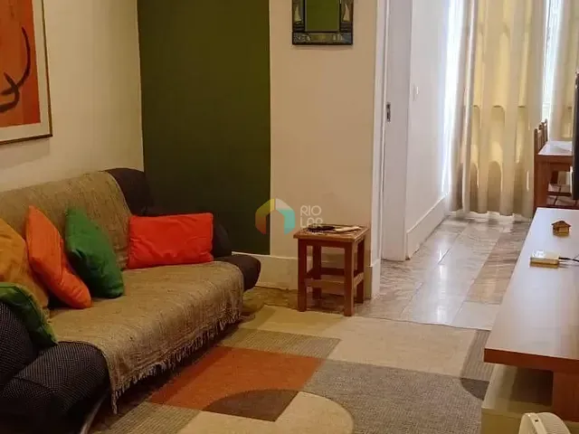 Apartamento com 45m² 1 quarto e 1 banheiro, à venda, no bairro Copacabana em Rio de Janeiro