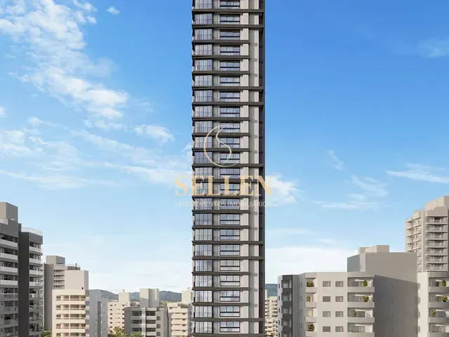 Apartamento com 305m² 4 quartos e 6 banheiros, à venda, no bairro Centro em Balneário Camboriú