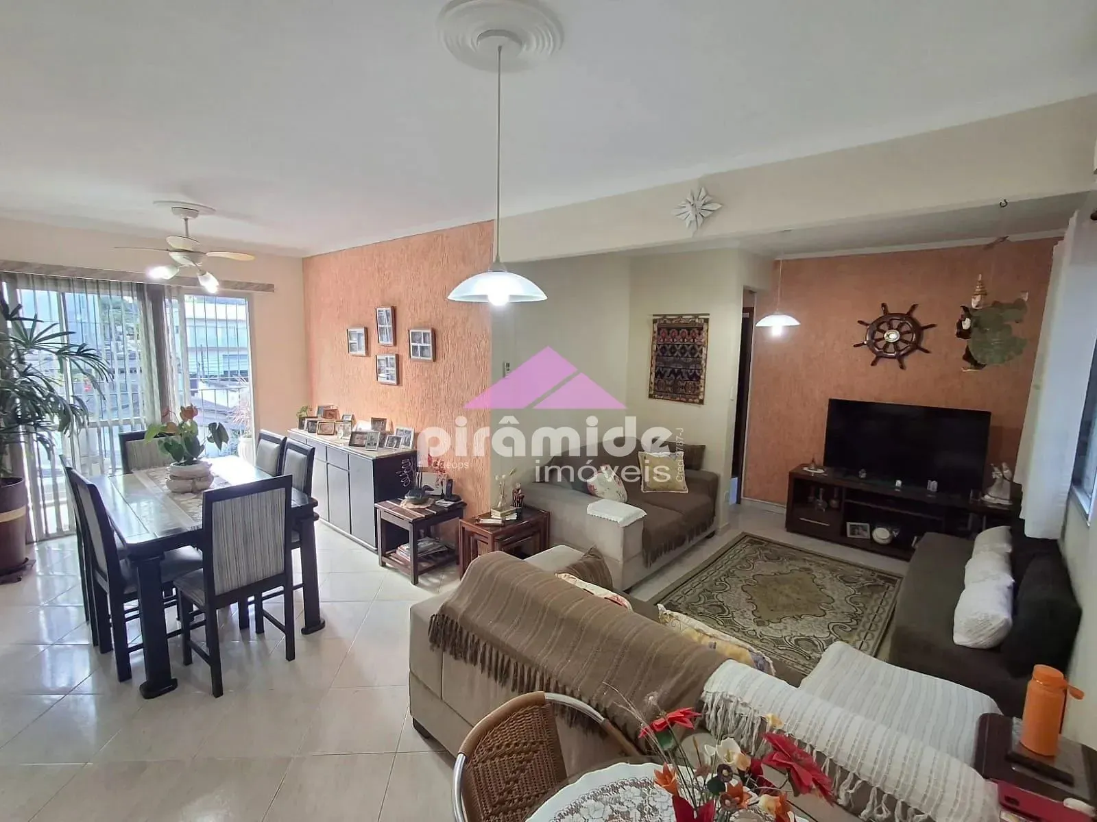 Apartamento, 2 quartos, 125 m² - Foto 1
