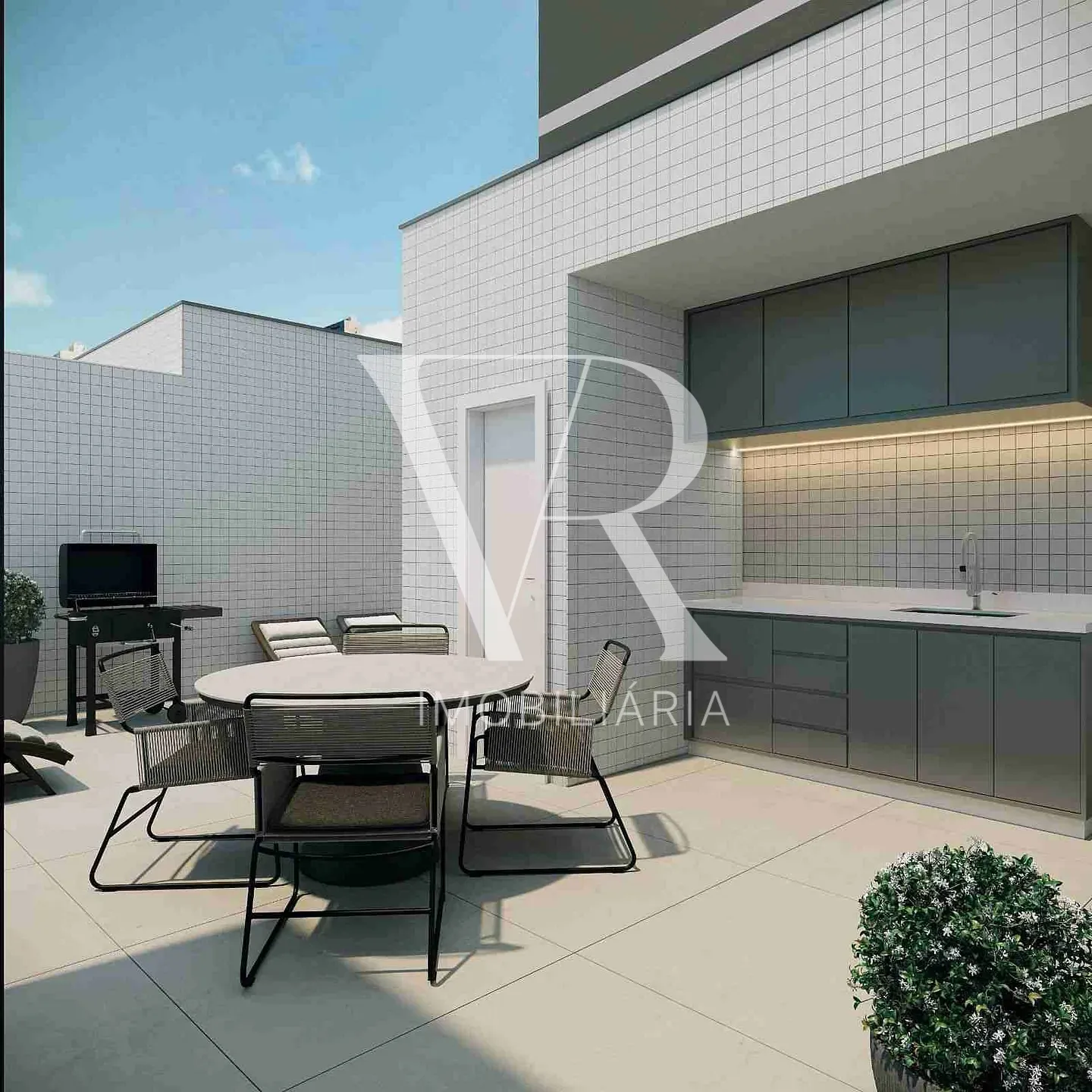 Apartamento, 2 quartos, 96 m² - Foto 4
