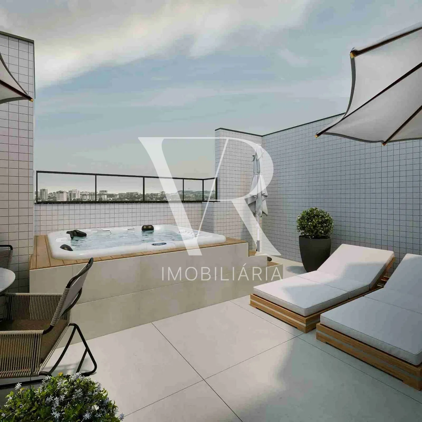Apartamento, 2 quartos, 96 m² - Foto 3