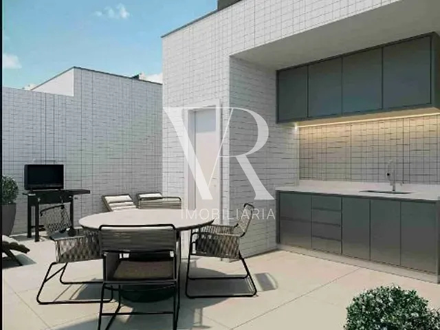 Apartamento 2 quartos e 1 banheiro, à venda, no bairro Altiplano Cabo Branco em João Pessoa