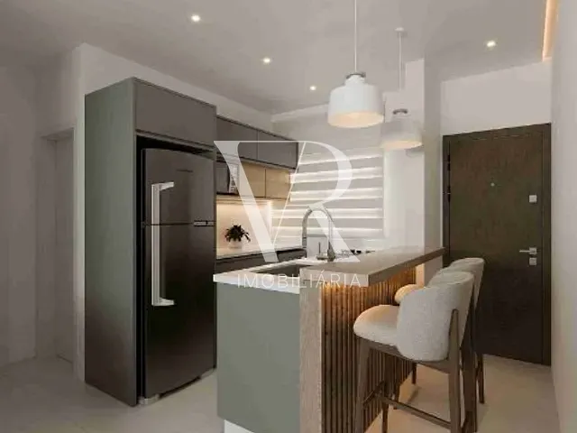 Apartamento 2 quartos e 1 banheiro, à venda, no bairro Altiplano Cabo Branco em João Pessoa