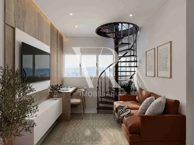 Apartamento 2 quartos e 1 banheiro, à venda, no bairro Altiplano Cabo Branco em João Pessoa