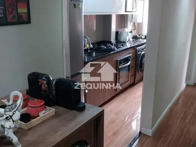 Apartamento com 48m² 2 quartos e 1 banheiro, à venda, no bairro Novo Osasco em Osasco