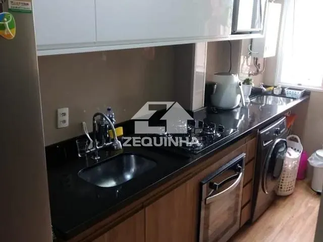 Apartamento com 48m² 2 quartos e 1 banheiro, à venda, no bairro Novo Osasco em Osasco