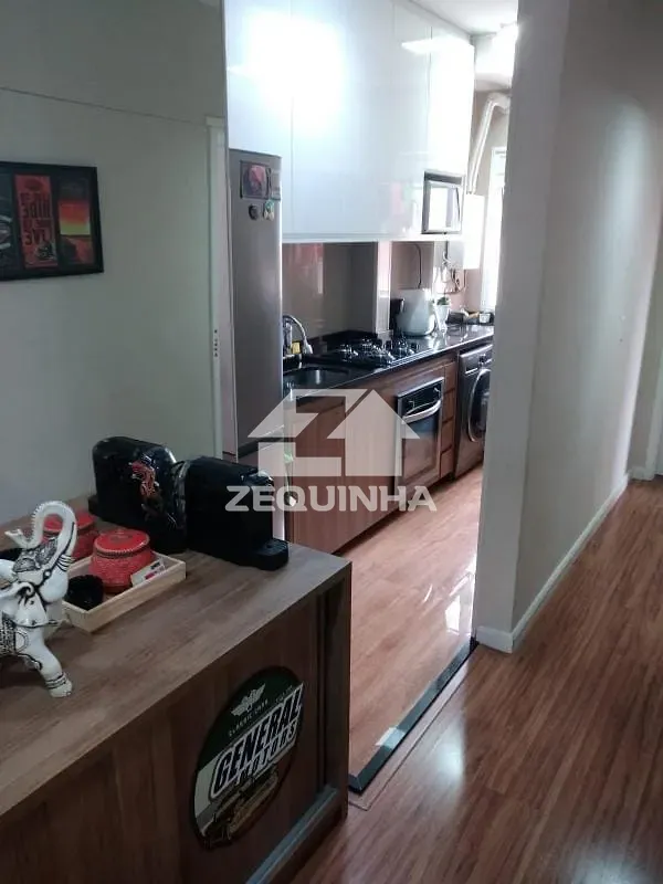 Apartamento, 2 quartos, 48 m² - Foto 2