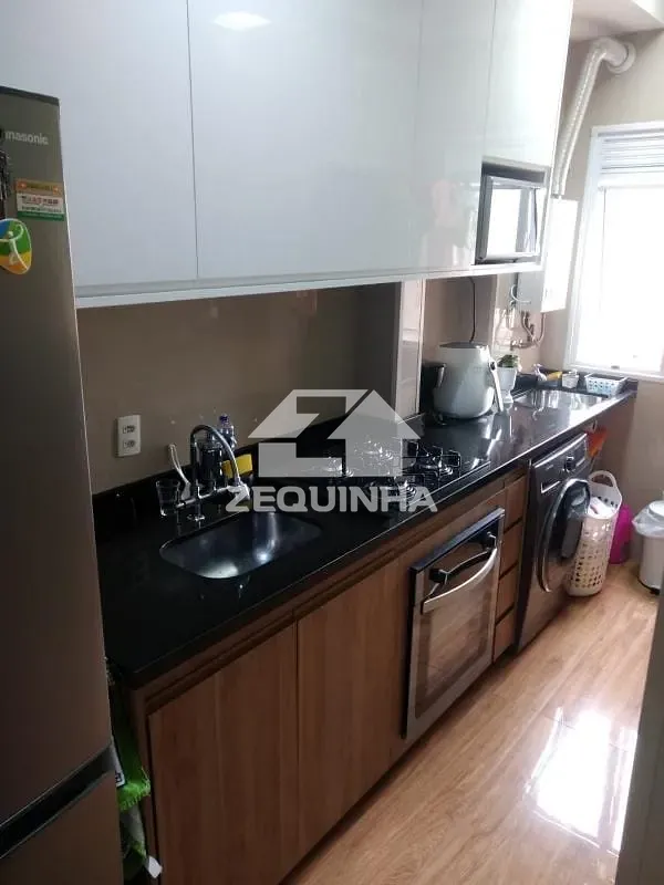 Apartamento, 2 quartos, 48 m² - Foto 3