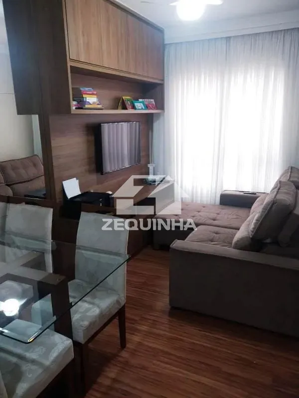 Apartamento, 2 quartos, 48 m² - Foto 1
