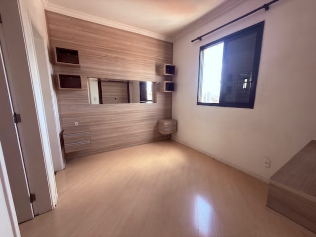 Apartamento com 68m² 2 quartos e 2 banheiros, à venda, no bairro Vila Gustavo em São Paulo