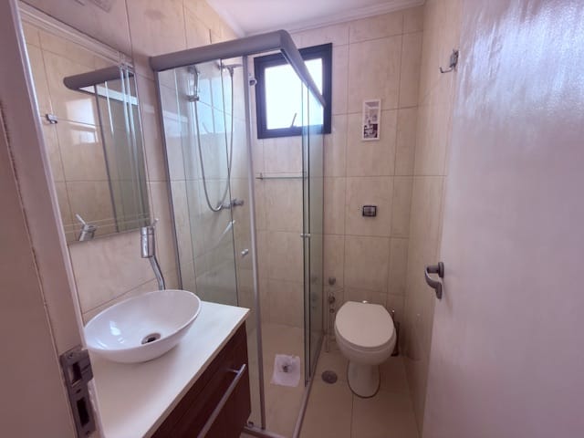 Apartamento com 68m² 2 quartos e 2 banheiros, à venda, no bairro Vila Gustavo em São Paulo