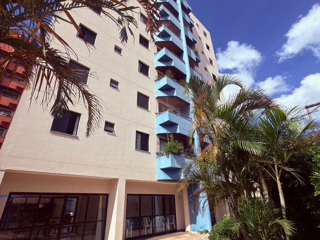 Apartamento com 68m² 2 quartos e 2 banheiros, à venda, no bairro Vila Gustavo em São Paulo