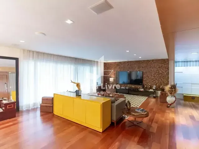 Apartamento com 307m² 4 quartos e 4 banheiros, à venda, no bairro Perdizes em São Paulo