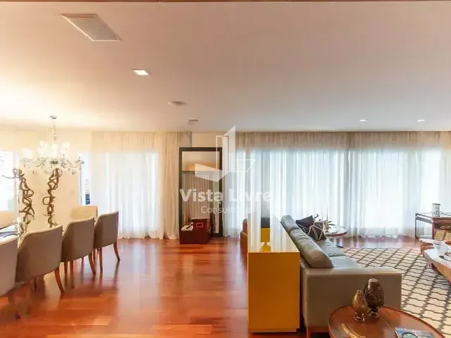 Apartamento com 307m² 4 quartos e 4 banheiros, à venda, no bairro Perdizes em São Paulo