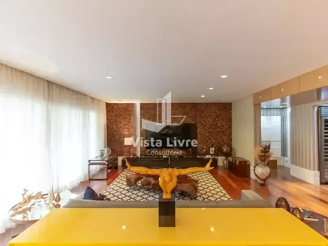 Apartamento com 307m² 4 quartos e 4 banheiros, à venda, no bairro Perdizes em São Paulo