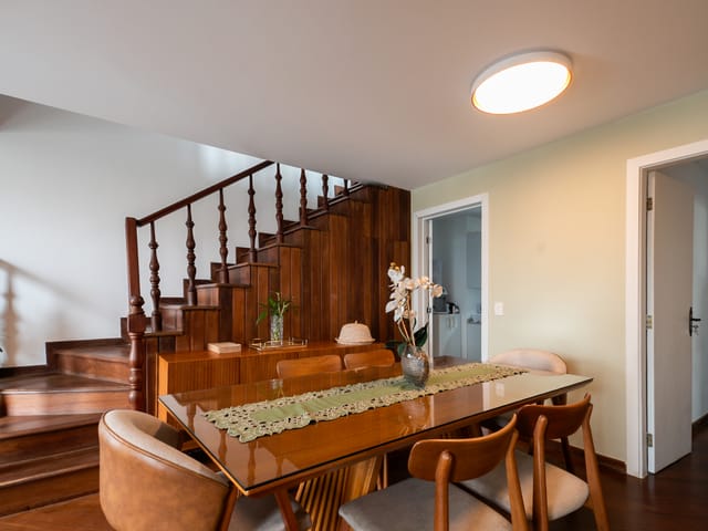 Apartamento com 160m² 4 quartos e 3 banheiros, à venda, no bairro Vila Clementino em São Paulo