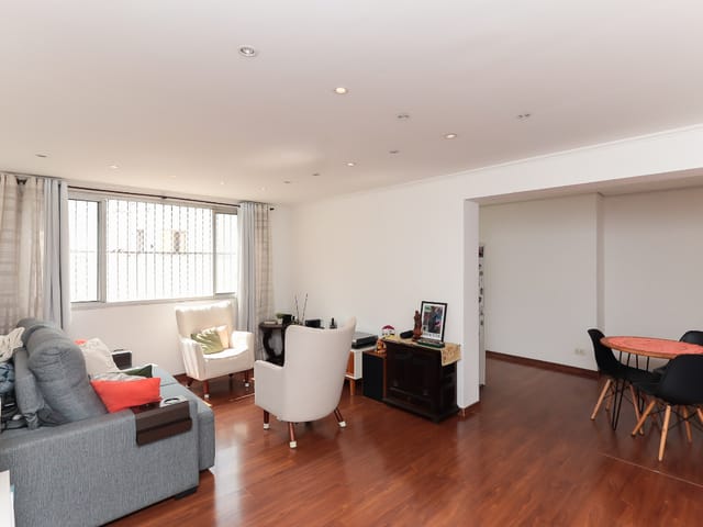 Apartamento com 97m² 3 quartos e 2 banheiros, à venda, no bairro Itaim Bibi em São Paulo