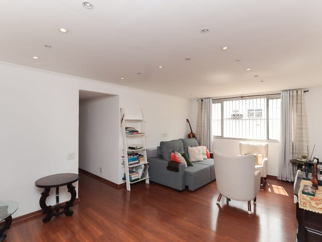 Apartamento com 97m² 3 quartos e 2 banheiros, à venda, no bairro Itaim Bibi em São Paulo