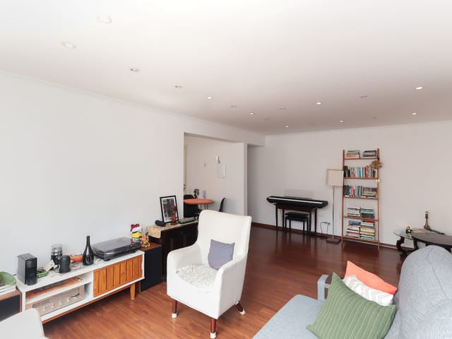 Apartamento com 97m² 3 quartos e 2 banheiros, à venda, no bairro Itaim Bibi em São Paulo
