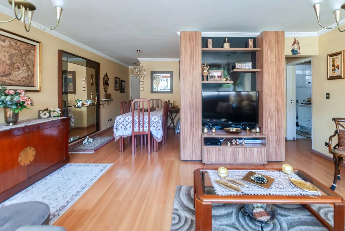 Apartamento para venda em Perdizes com 3 quartos, sendo 1 suíte, 106m²