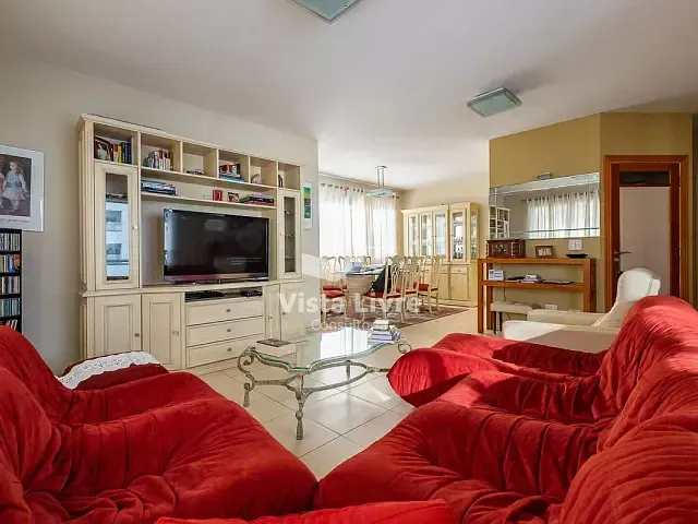 Apartamento com 176m² 4 quartos e 3 banheiros, à venda, no bairro Pinheiros em São Paulo