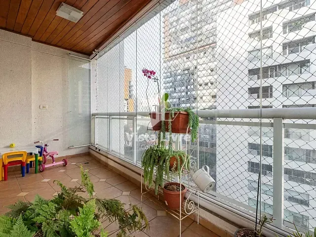 Apartamento com 176m² 4 quartos e 3 banheiros, à venda, no bairro Pinheiros em São Paulo