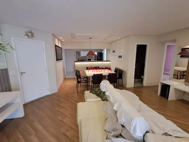 Apartamento 2 quartos e 3 banheiros, à venda, no bairro Centro em São Bernardo do Campo
