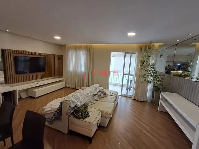 Apartamento 2 quartos e 3 banheiros, à venda, no bairro Centro em São Bernardo do Campo