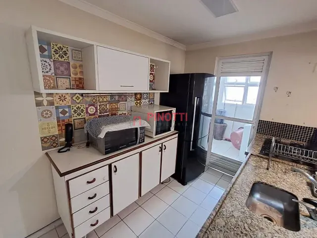 Apartamento 2 quartos e 3 banheiros, à venda, no bairro Centro em São Bernardo do Campo