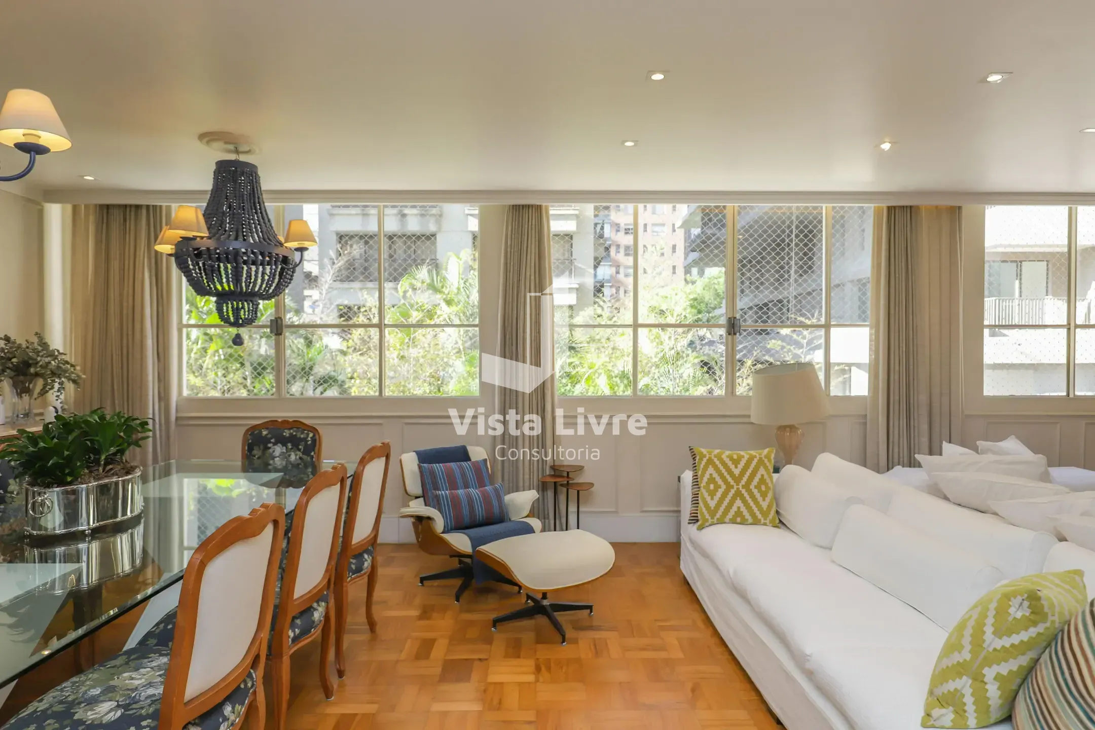 Apartamento, 3 quartos, 198 m² - Foto 3
