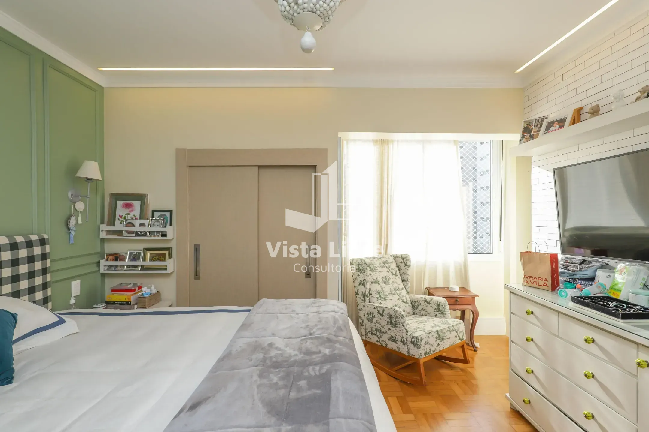 Apartamento, 3 quartos, 198 m² - Foto 11