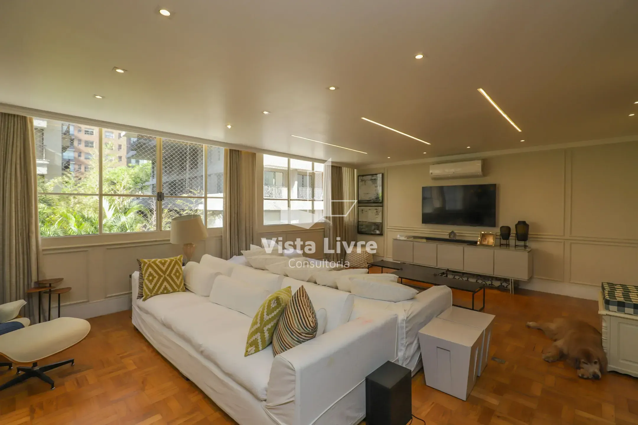 Apartamento, 3 quartos, 198 m² - Foto 2
