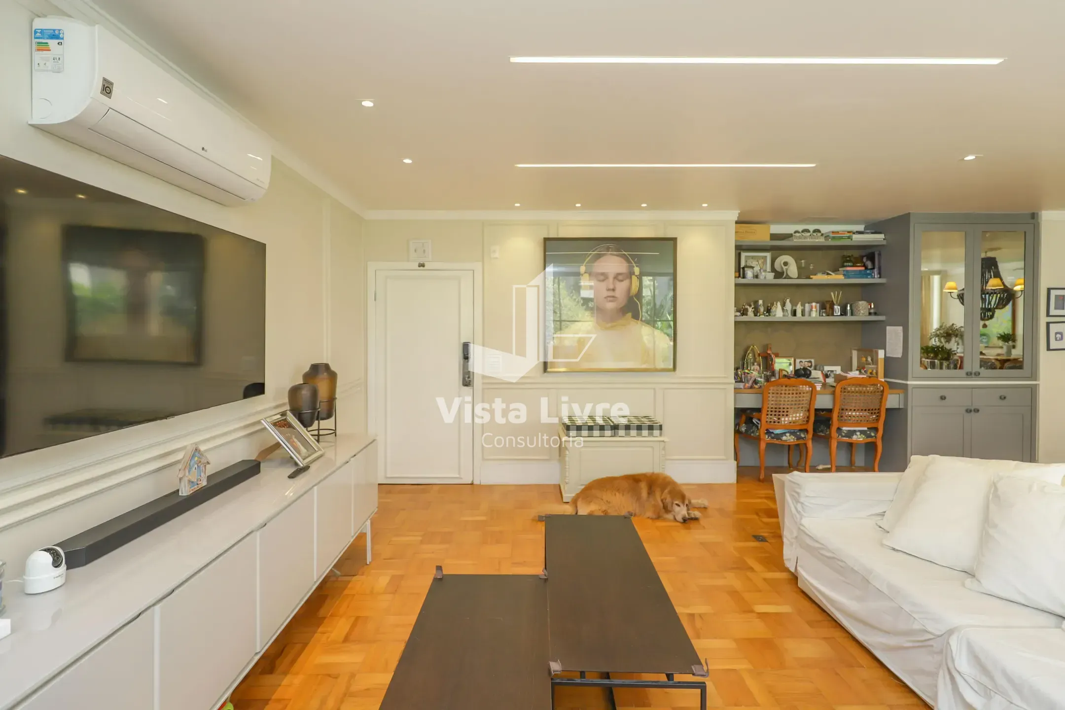 Apartamento, 3 quartos, 198 m² - Foto 5