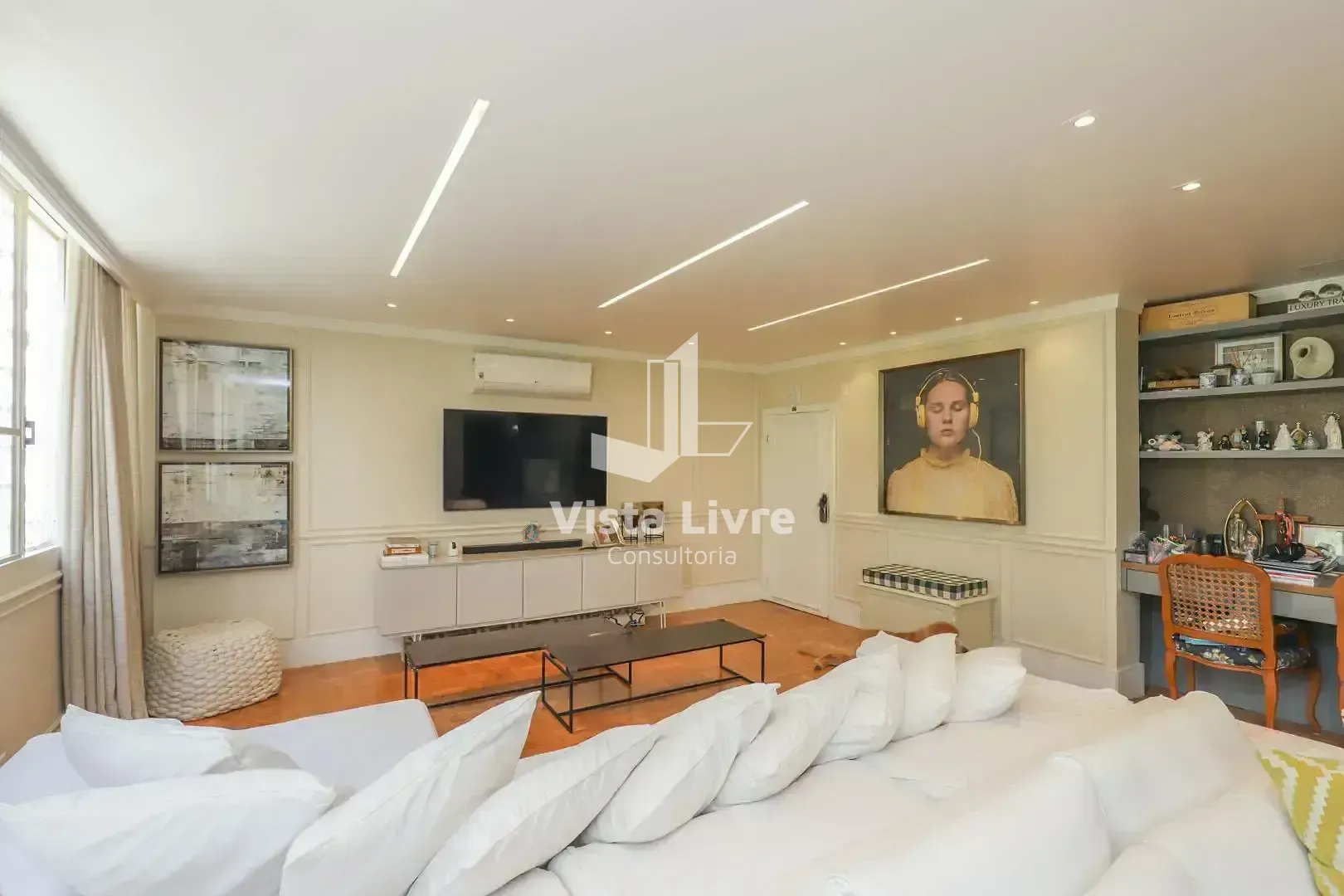 Apartamento, 3 quartos, 198 m² - Foto 4