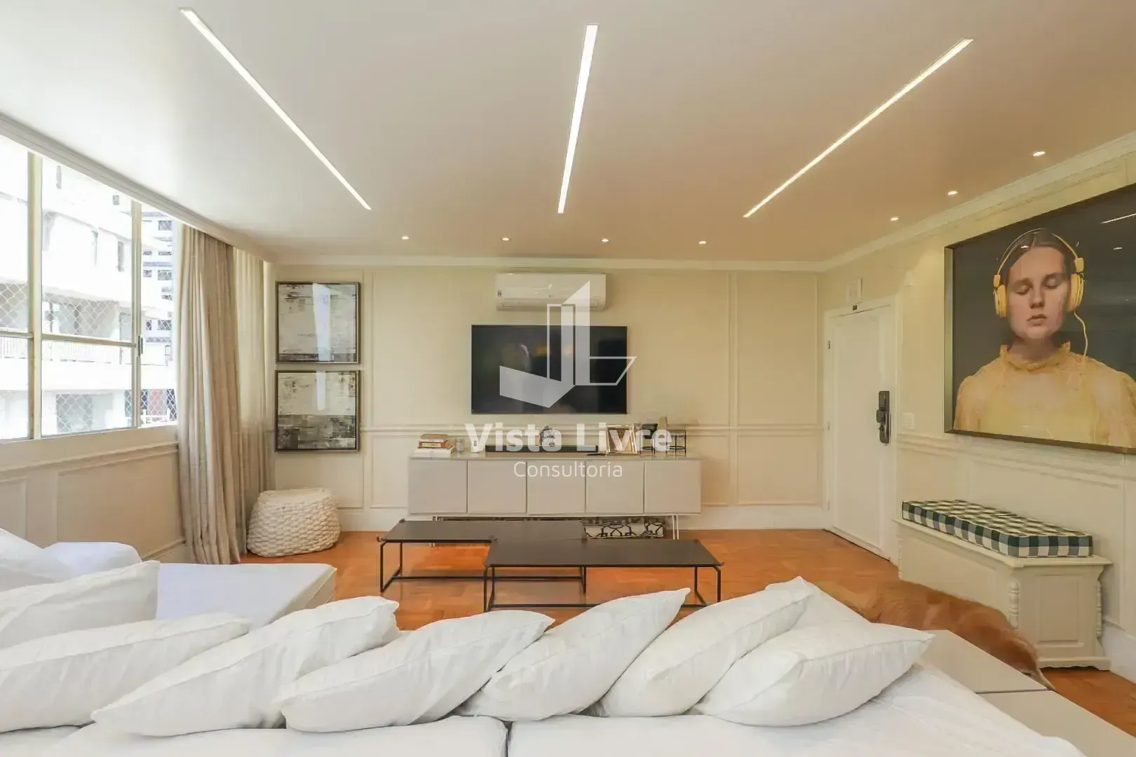 Apartamento, 3 quartos, 198 m² - Foto 6