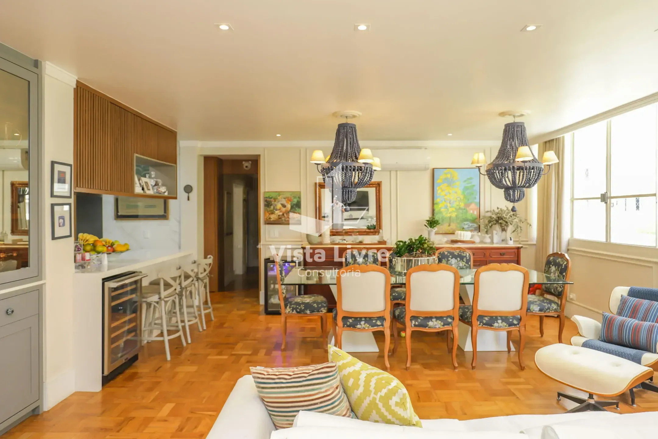 Apartamento, 3 quartos, 198 m² - Foto 7