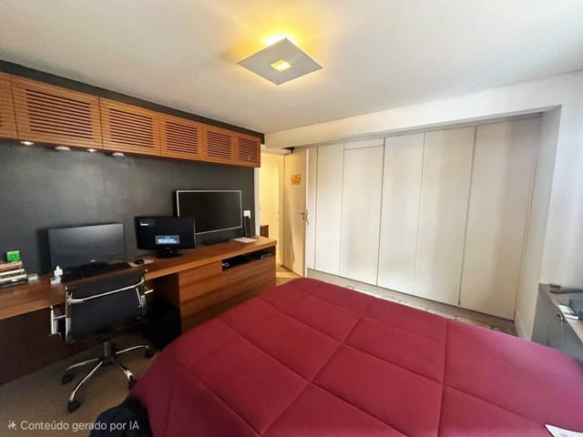 Apartamento com 421m² 3 quartos e 4 banheiros, à venda, no bairro Vila Nova Conceição em São Paulo