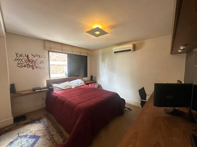 Apartamento com 421m² 3 quartos e 4 banheiros, à venda, no bairro Vila Nova Conceição em São Paulo