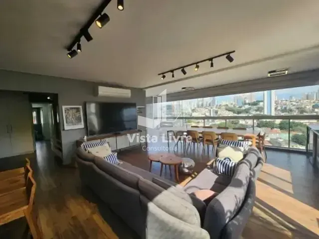 Cobertura / Penthouse com 145m² 3 quartos e 4 banheiros, à venda, no bairro Vila Pompéia em São Paulo