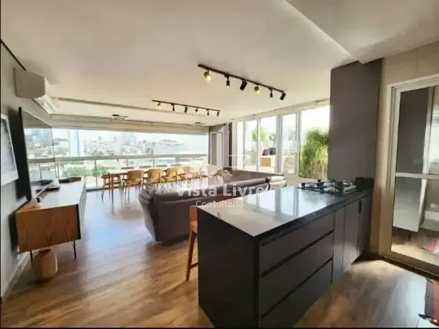 Cobertura / Penthouse com 145m² 3 quartos e 4 banheiros, à venda, no bairro Vila Pompéia em São Paulo