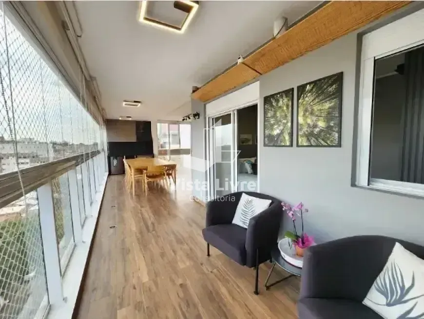 Cobertura, 3 quartos, 145 m² - Foto 9